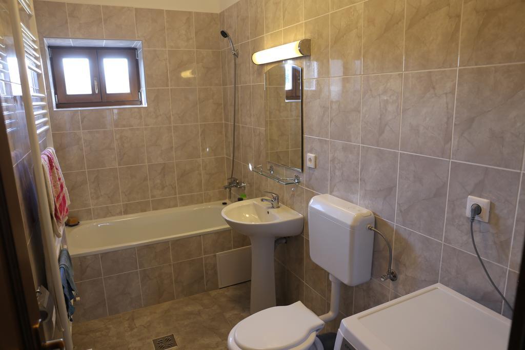 Ezüstfenyő Agroturisztikai Panzió Hotel Borzont Kültér fotó