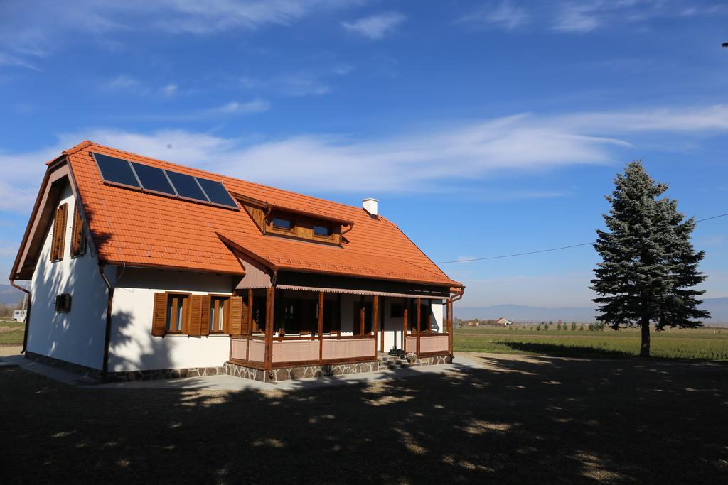 Ezüstfenyő Agroturisztikai Panzió Hotel Borzont Kültér fotó
